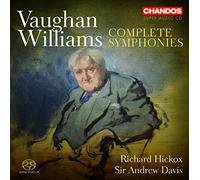Ralph Vaughan Williams Vaughan Williams: Complete Symphonies (CD) Box Set