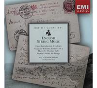 Hickox - English String Music