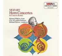 Hickox - Mozart:Horn Ctos. 1-4