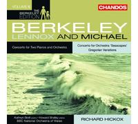 Hickox,Richard - Berkeley: Concerto Per 2 Pianoforti