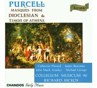 Hickox,Richard - Dioclesian/Timon of Athens