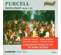 Hickox,Richard - Diolesian Acts V.1-4