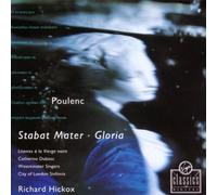 Hickox,Richard - Stabat Mater/Gloria/Litanie
