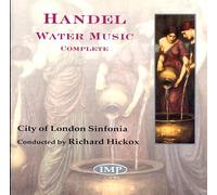 Hickox,Richard - Water Music