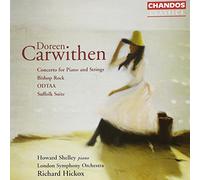 Hickox- Shelley - Orchestral Works Conc.Piano E Archi