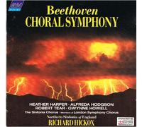Hickox - Sinfonie Nr.9 Choral [Import]