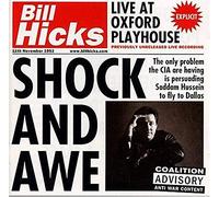 Bill Hicks Shock and Awe (CD) Album