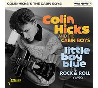 Little Boy Blue - The R&R Years