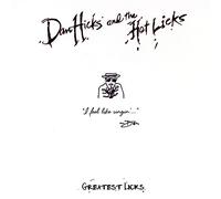 Hicks, Dan & Hot Licks - Greatest Licks - I Feel Like Singin (2 LP)