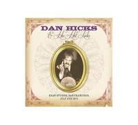 Hicks, Dan/ Hot Licks - Ksan Studios San Francisco July 4th 1971