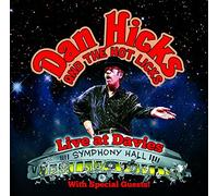 Hicks, Dan & The Hot Licks - Live At Davies