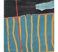 HICKS FROM THE STICKS - VARIOUS LP (VINYL ALBUM) UK ROCKBURGH 1980