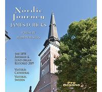 Hicks, James - Nordic Journey: Vol Iv