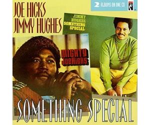 Hicks,Joe & Hughes,Jimmy - Something Special (Ent+Volt)