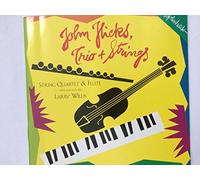Hicks John - Trio & Strings
