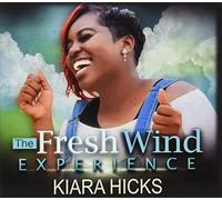 Hicks, Kiaria - Fresh Wind Experience