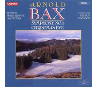 Hicks - Sinfonie 1 / Christmas Eve