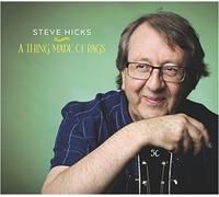 Hicks, Steve - A Thing Made Of Rags