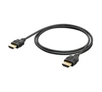 Hicon Cavo HDMI, 18G UHD 0,30m