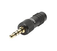HICON Connettore 3,5 mm jack stereo maschio facile EVO | HI-J35S-SCREW-M