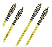 HICON EPILOGUE, cavo Cinch di riferimento, 2 x 1,5 m, con cavo estivo, EP3F-0150