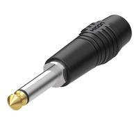 Hicon HI-J63TC-SM Jack 6.35 mm Spina dritta Numero Poli (num): 2 Mono Nero 1 p