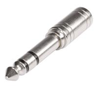 Hicon HI-JS6JS3-MF HI-JS6JS3-MF Jack Audio Adattatore [1x Spina jack da 6.3 mm