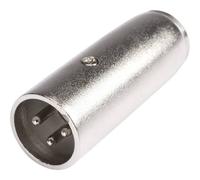 Hicon HI-X3MX3-MM Adattatore XLR Spina XLR - Spina Mini XLR 1 pz.