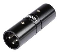 Hicon HI-X3X3-MM Adattatore XLR Spina XLR - Spina XLR 1 pz.