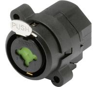 Hicon HI-XJEF6S Adattatore XLR Presa XLR - Spina jack da 6.3 mm Stereo 1 pz.