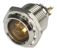 Hicon HI-XMEM5 Connettore XLR Spina verticale Numero Poli (num): 5 Argento 1 p