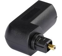 Hicon POF-732 Toslink Audio Adattatore [1x Spina Toslink (ODT) - 1x Presa Tosli