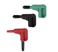 HiCOZZIE 1 set di punte magnetiche per sonde magnetiche a banana da 4 mm