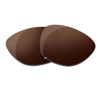 HiCycle2 Lenti di ricambio per occhiali da sole Oakley Frogskins OO9013 - Opzioni multiple, Marrone, nothing