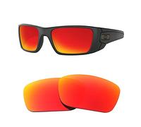 HiCycle2 Lenti di ricambio polarizzate per Oakley Fuel Cell