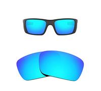 HiCycle2 Lenti di ricambio polarizzate per Oakley Fuelcell, Blu