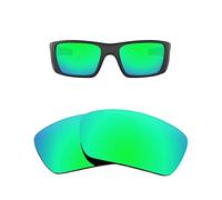 HiCycle2 Lenti di ricambio polarizzate per Oakley Fuelcell, Verde