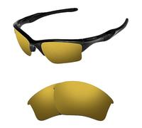 HiCycle2 Lenti di ricambio polarizzate per Oakley Half Jacket 2.0 XL OO9154 Sunglass