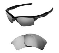 HiCycle2 Lenti di ricambio polarizzate per Oakley Half Jacket 2.0 XL OO9154 Sunglass