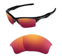 HiCycle2 Lenti di ricambio polarizzate per Oakley Half Jacket 2.0 XL OO9154 Sunglass