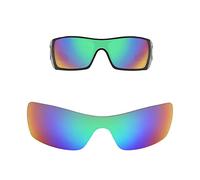 HiCycle2 Lenti di ricambio polarizzate per occhiali da sole Oakley Batwolf