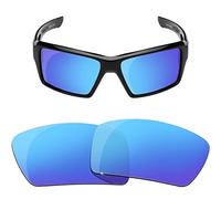 HiCycle2 Lenti polarizzate di ricambio per Oakley Eyepatch, varie opzioni, Blu