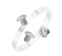 HiCycle2 Viti di ricambio per bracciale Cartier Love Vite TQ 3 pezzi