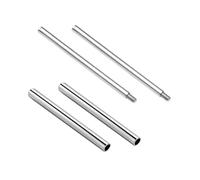 HiCycle2 Viti svizzere e tubi di ricambio per Panerai 22mm Pam Strap 40mm Marina Pelle Gomma 2 Set