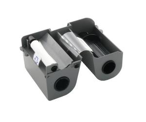 HID Fargo C50/DTC1250e/4250e Farbband black 1000 Compatibile Nastro 045102