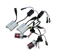 Hid Headlight Ballast 2025 Avvio Rapido 12V 35W D2S D2R D2C Con Adattatore D2 D4S D4R Kit XENON HID Lampadina E Alimentatore
