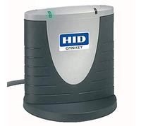 HID Identity 3121 USB USB 2.0 Grigio lettore di card readers