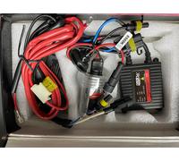 Hid Kit Lampada H7 Xeno Xenon Moto Completa Centralina