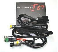 Hid Kit Relé Filo Bardatura 9006XS Testa Luce Basso Fascio Presa Ceramica Spina