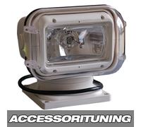 HID Nautic headlight - Faro nautico allo xenon per barca,motoscafo omologato CE